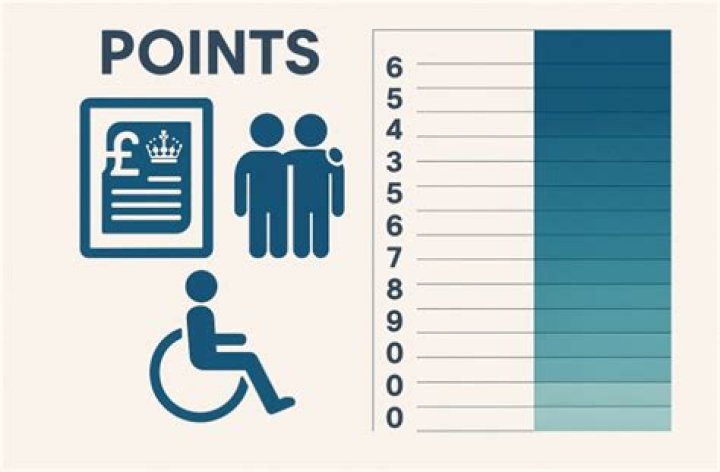 What are the 12 points for PIP?