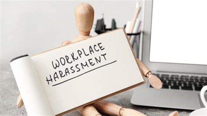 What are the 3 forms of workplace harassment?