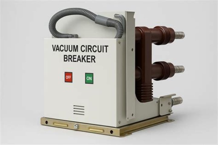 What are the advantages of vacuum circuit breakers?