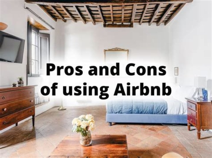 What are the cons of Airbnb?