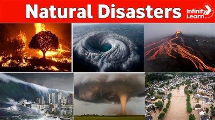 What are the effects of natural disaster?