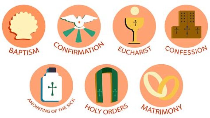 What are the levels of the Catholic Church?