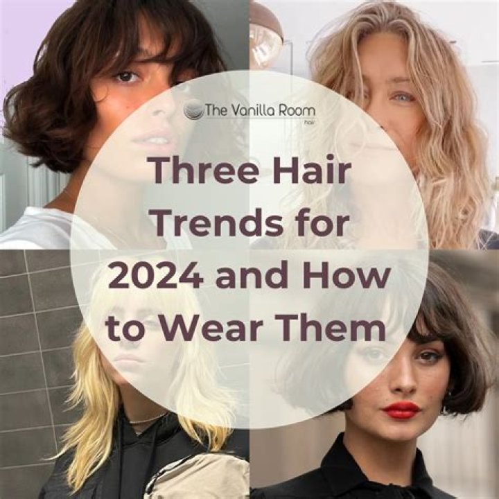 What are the new hair trends for 2022?