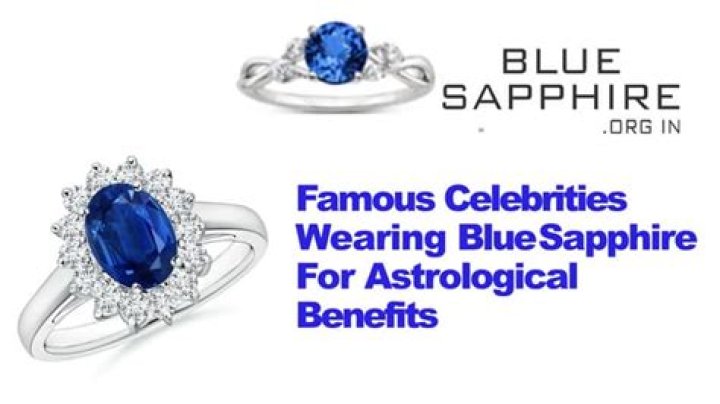 What are the side effects of blue sapphire?