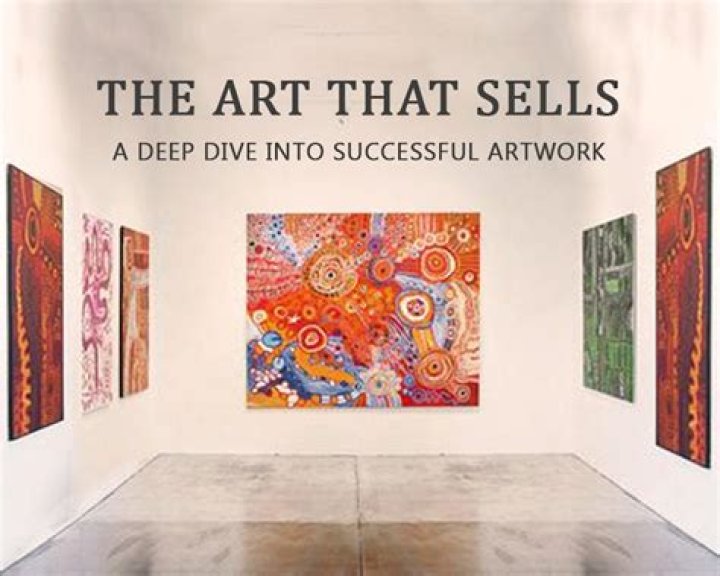 What art sells best in 2021?