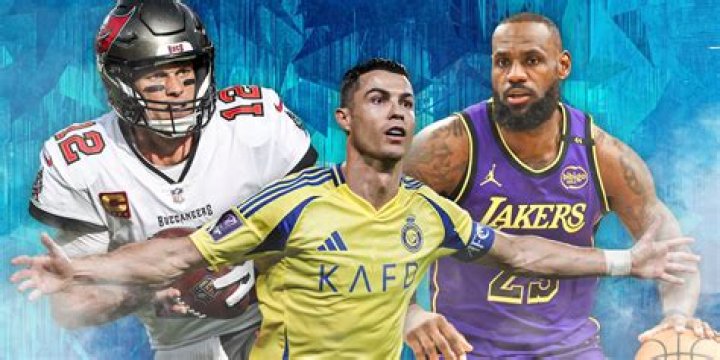 What athlete gives the most to charity?