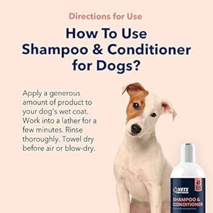 What can I use to wash my dog if I don't have dog shampoo?