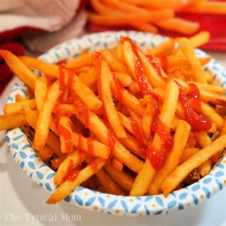 What can you dip fries in besides ketchup?