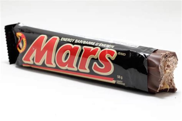 What candy does Mars make?