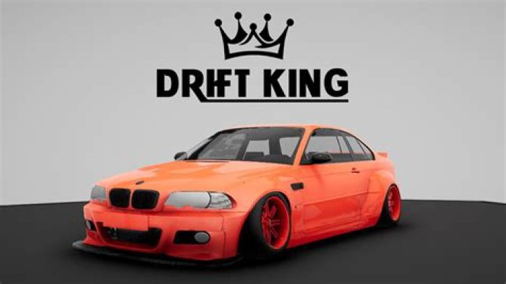 What car is drift king?