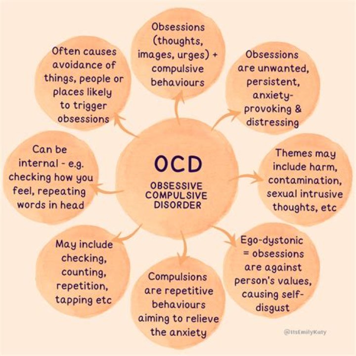 What causes OCD in a teenager?