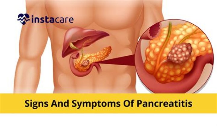 What causes pancreatitis to flare up?