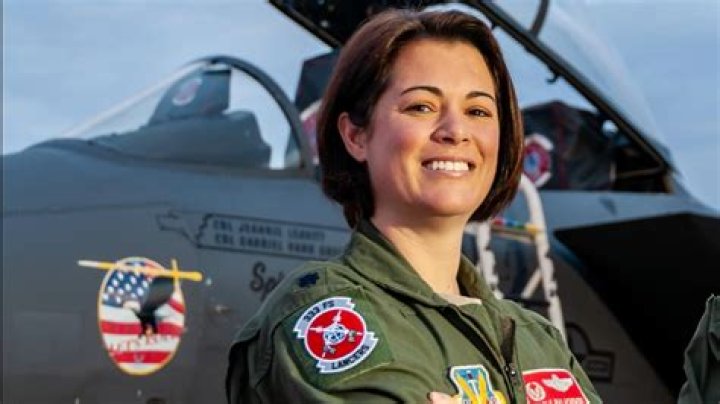 What country has the best fighter pilots?