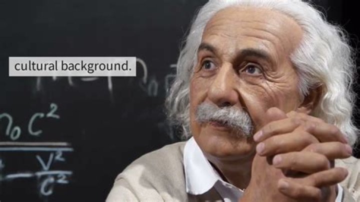 What did Albert Einstein eat?
