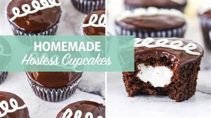 What did Hostess Cupcakes used to be called?