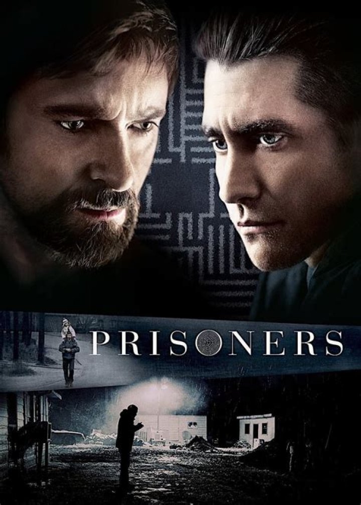 What did the maze mean in Prisoners?