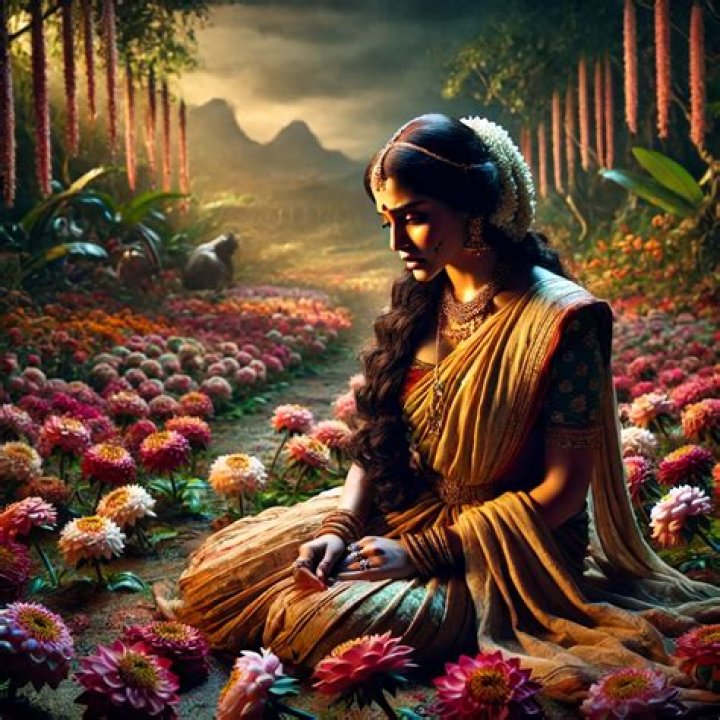 What did Trijata tell the other Rakshasis?