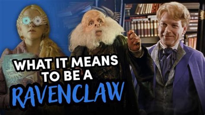 What do Ravenclaws fear the most?