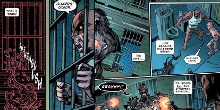 What do symbiotes smell like?