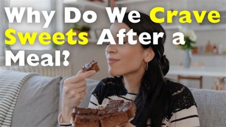 What do you crave when you have low iron?