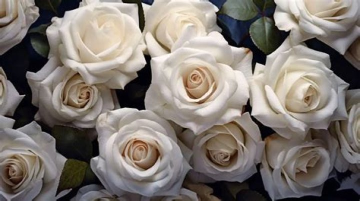 What does 13 white roses mean?