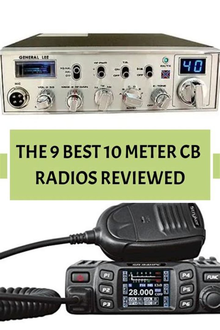 What does a 10 meter CB Radio mean?