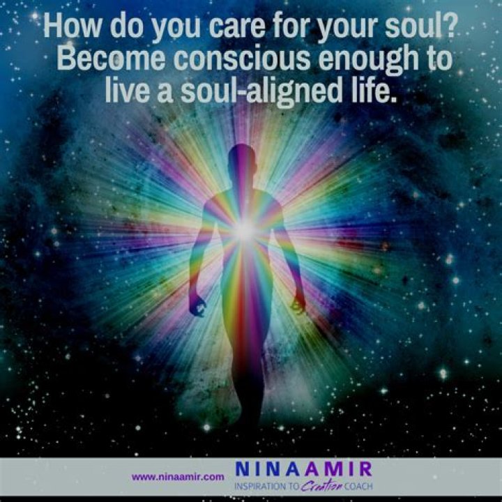 What does a living soul mean?