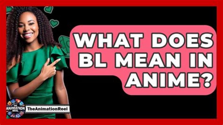 What does bl mean on beef?
