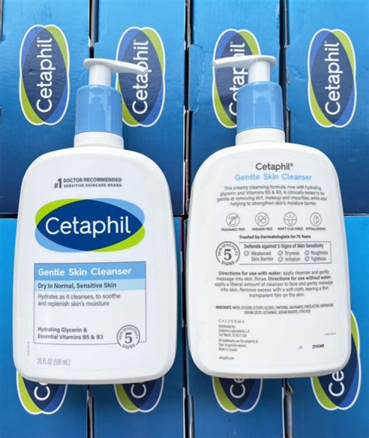 What does Cetaphil stand for?