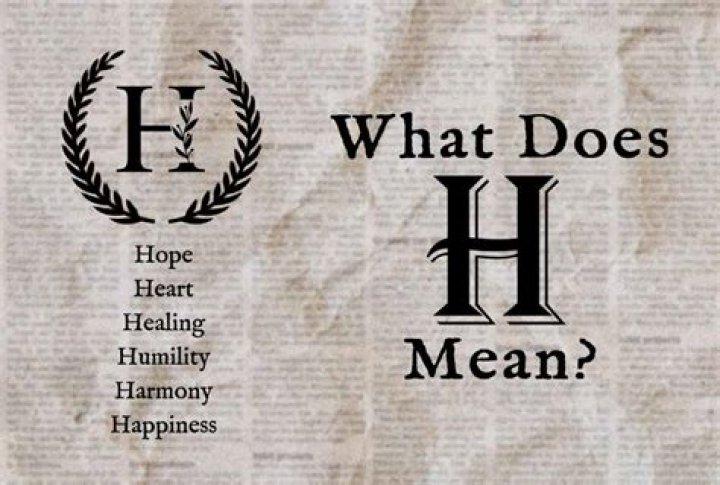 What does H mean in tires?