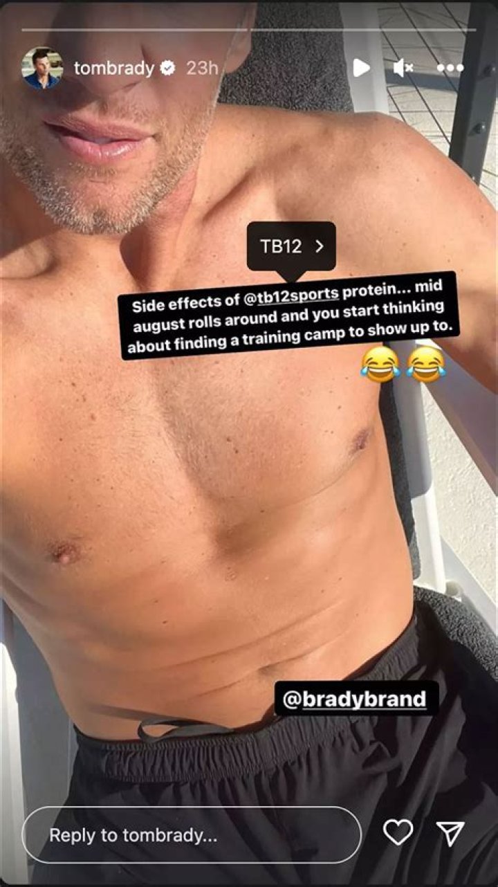 What does it mean when a guy sends you a shirtless picture?