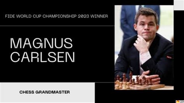 What does Kasparov think of Magnus Carlsen?