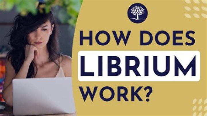 What does Librium feel like?