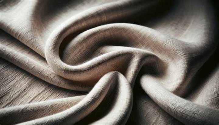 What does linen feel like?