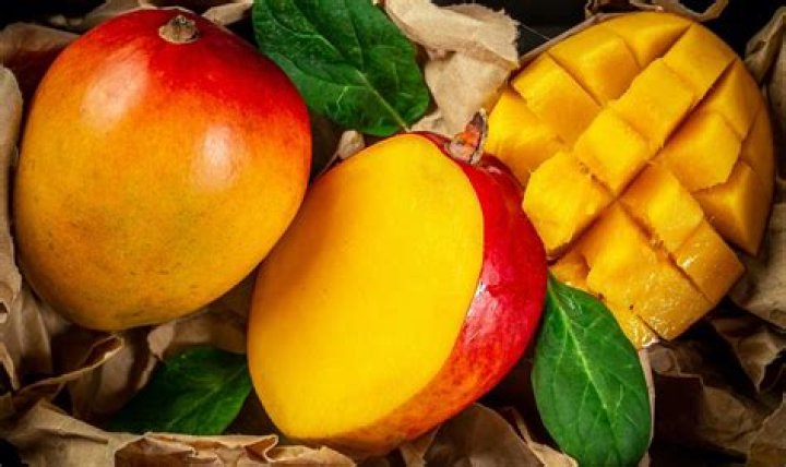 What does mango mean in Cuba?