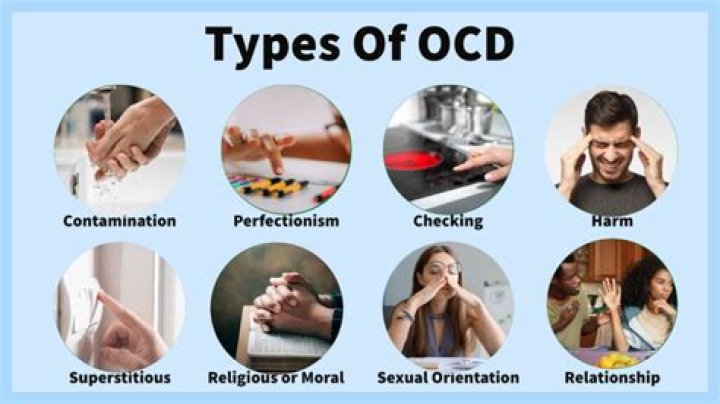 What does OCD do to a person?