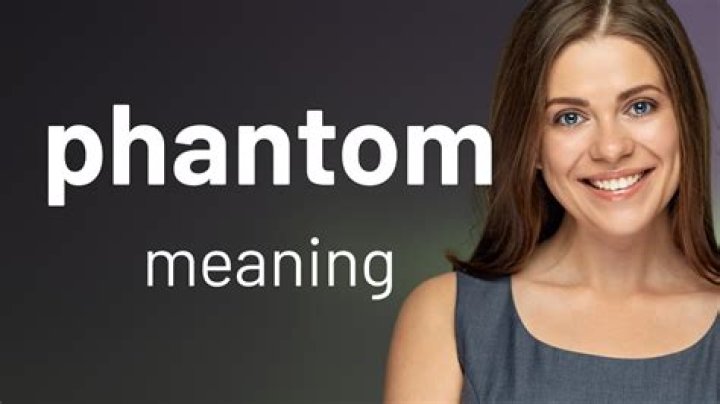 What does phantom vibration mean?