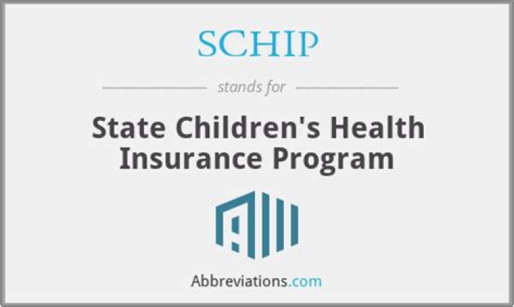 What does Schip stand for?