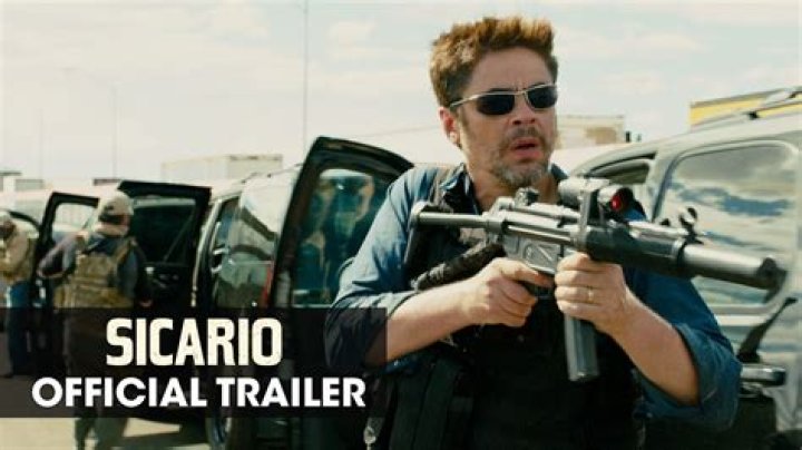 What does Sicario mean in English?