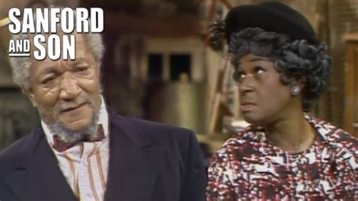 What does the G in Fred G. Sanford stand for?