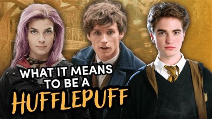 What does the Hufflepuff house smell like?