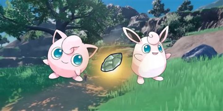 What does the moon stone evolve arceus?