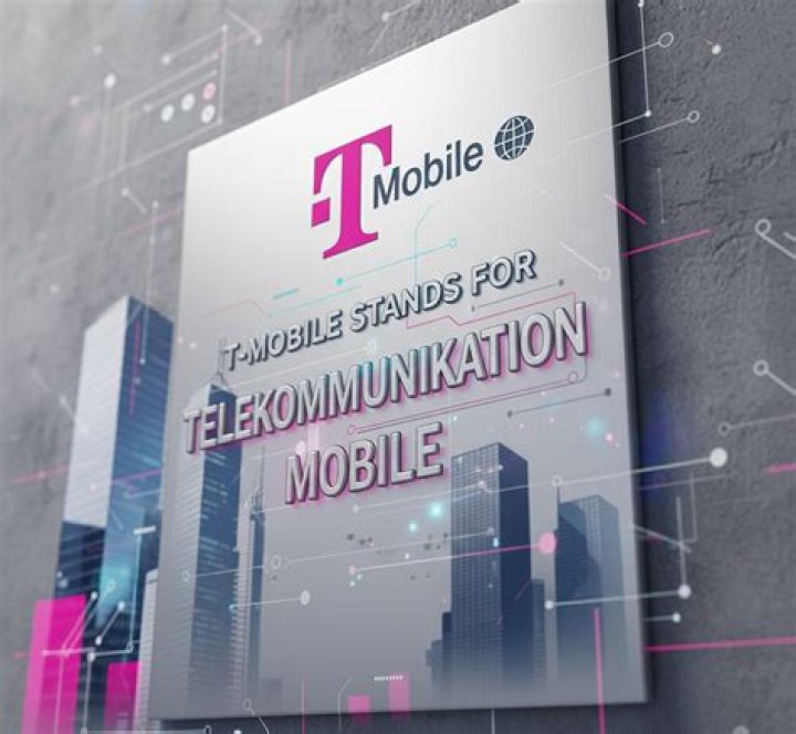 What does the T in T-Mobile stand for?