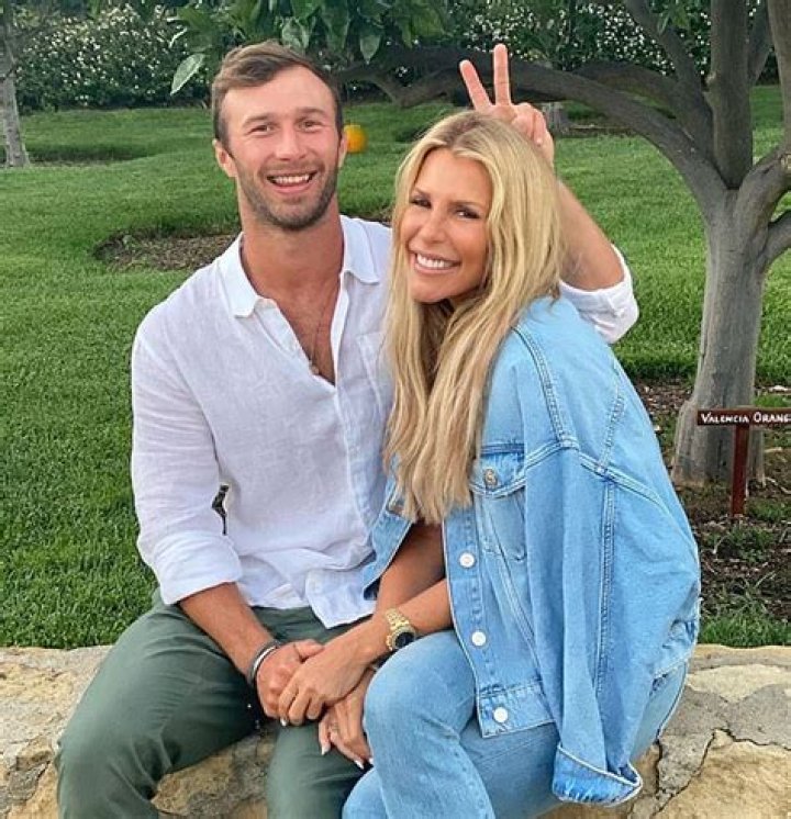 What does Tracy tutors boyfriend do for a living?