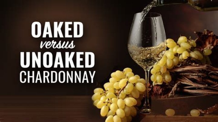 What does unoaked chardonnay taste like?