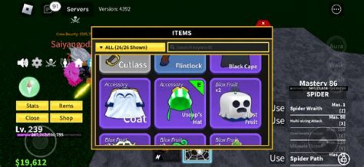 What does Usoaps Hat do?