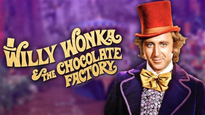 What does Wonka say when he speaks French?