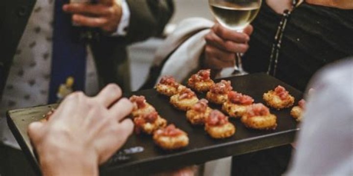 What drinks are bad luck for toast?