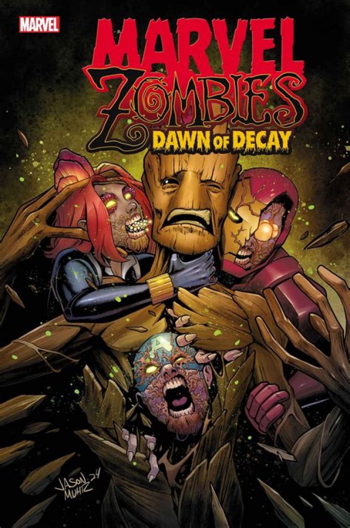 What earth is Marvel Zombies?