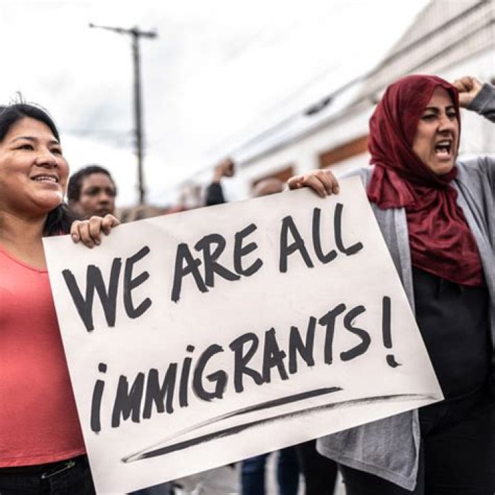 What emotions do immigrants feel?